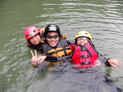 京都保津川ラフティング220611AM (3)