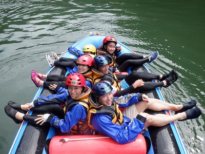 京都保津川ラフティング2022910bob (5)