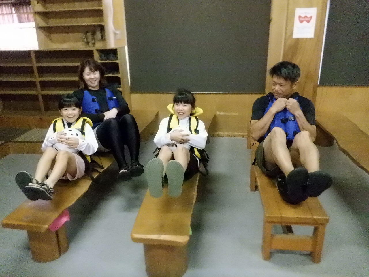 8月27日京都保津川AM