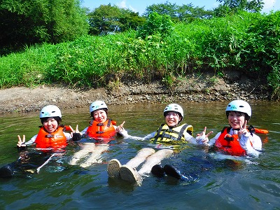 8月31日京都保津川PM