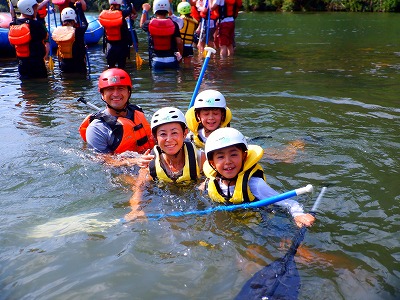 8月14日京都保津川PM