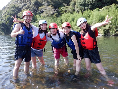 8月30日京都保津川PM