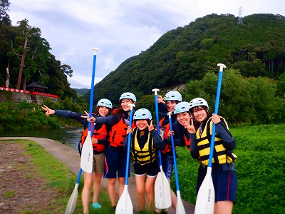 9月12日京都保津川PM