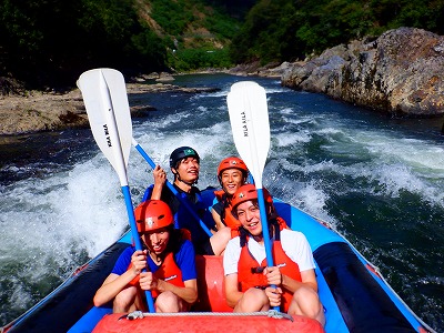 9月2日京都保津川PM